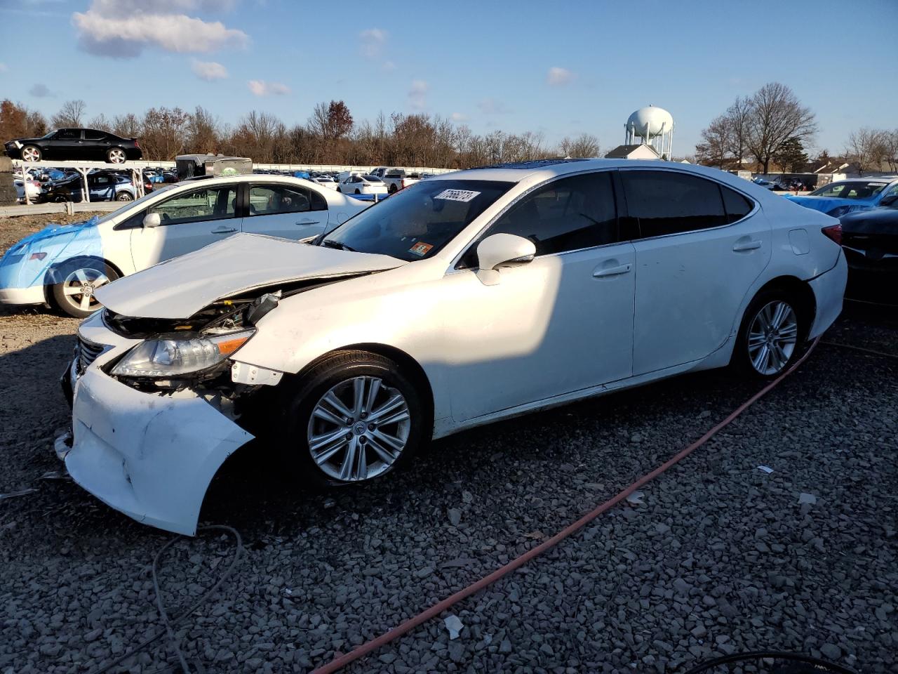 Obraz 2013 LEXUS ES 350 2013