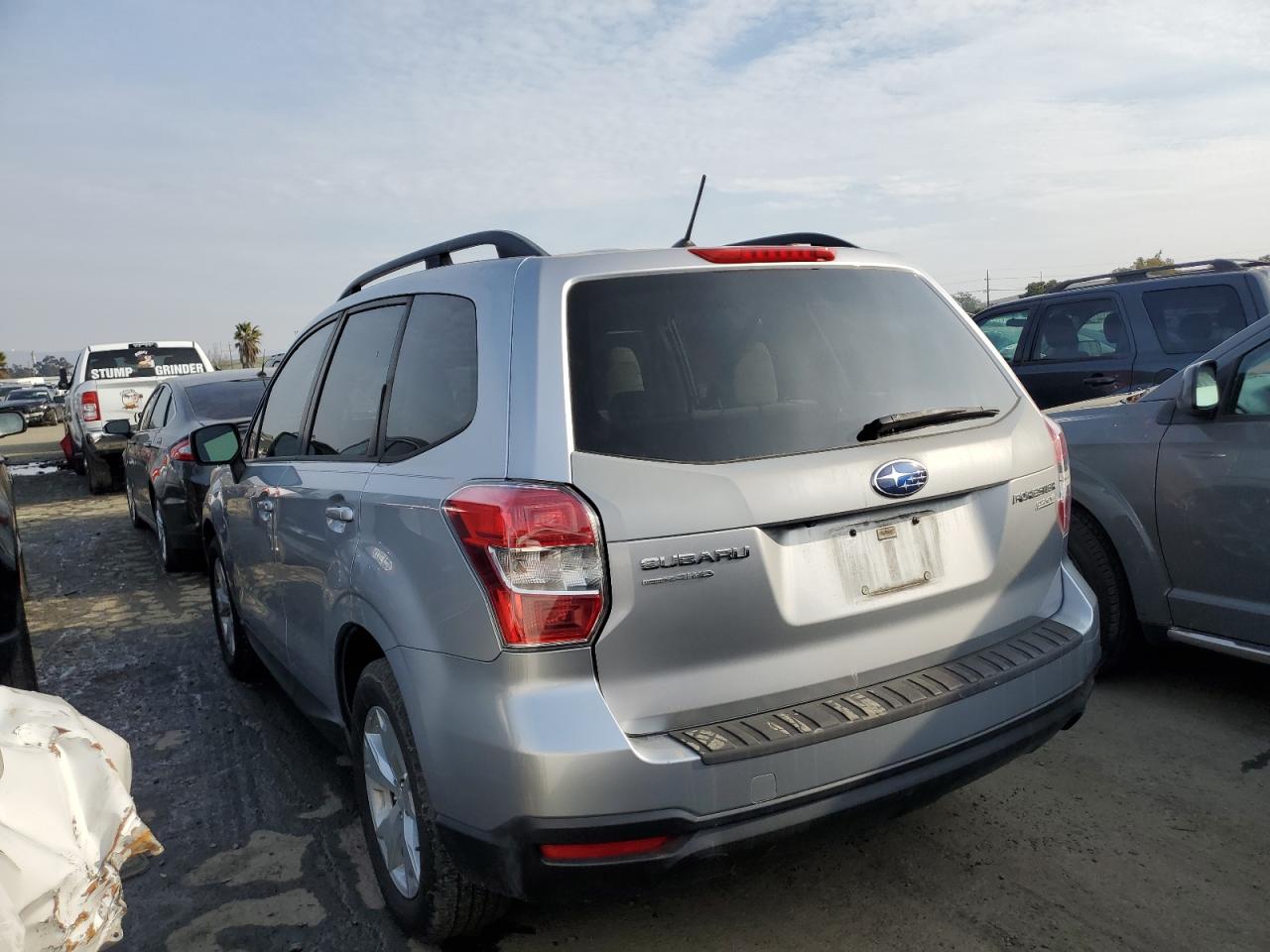 Obraz 2 z 2015 SUBARU FORESTER 2.5I PREMIUM 2015 z VIN JF2SJADC5FH560026