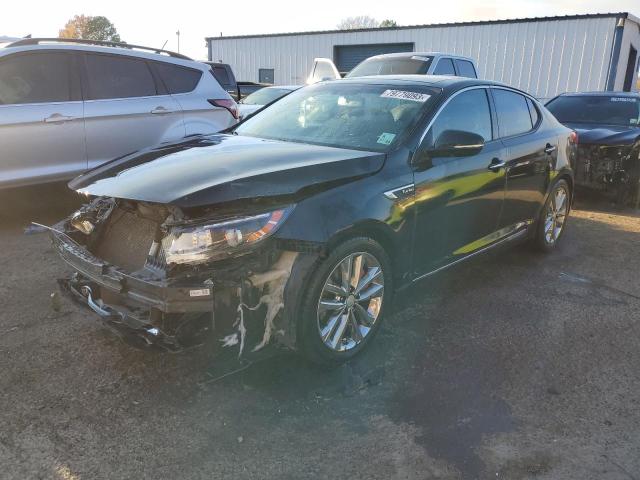 Изображение 1 2015 KIA OPTIMA SX 2015 с VIN 5XXGR4A62FG516706