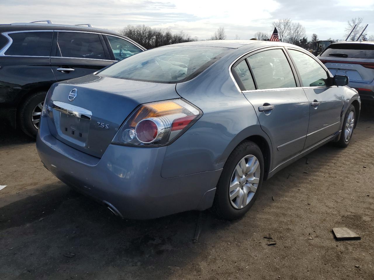 Изображение 3 2012 NISSAN ALTIMA BASE 2012 с VIN 1N4AL2AP2CN409777