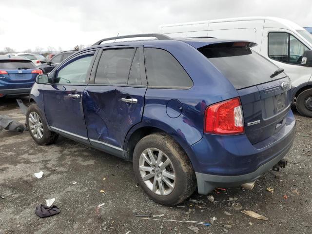 Obraz 2 z 2011 FORD EDGE SEL 2011 z VIN 2FMDK4JC2BBA91099