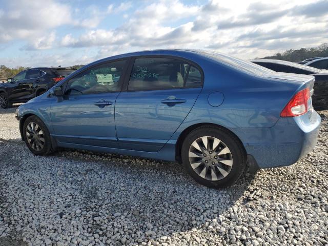 Изображение 2 2009 HONDA CIVIC EXL 2009 с VIN 19XFA16919E003013