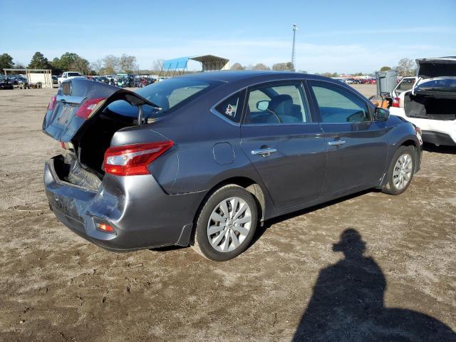 Изображение 3 2018 NISSAN SENTRA S 2018 с VIN 3N1AB7AP9JY346206