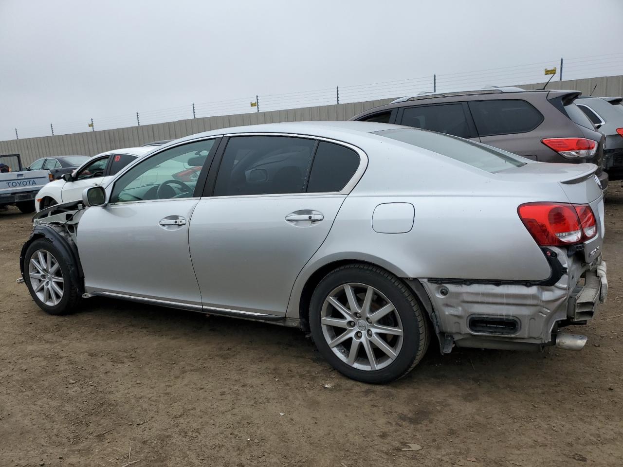 Image 2 of 2006 LEXUS GS 300 2006 with VIN JTHBH96S465024875