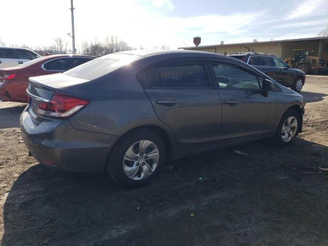 Image 3 of 2013 HONDA CIVIC LX 2013 with VIN 2HGFB2F5XDH596529