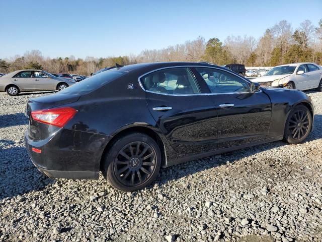 Image 3 of 2014 MASERATI GHIBLI 2014 with VIN ZAM57XSA3E1089334