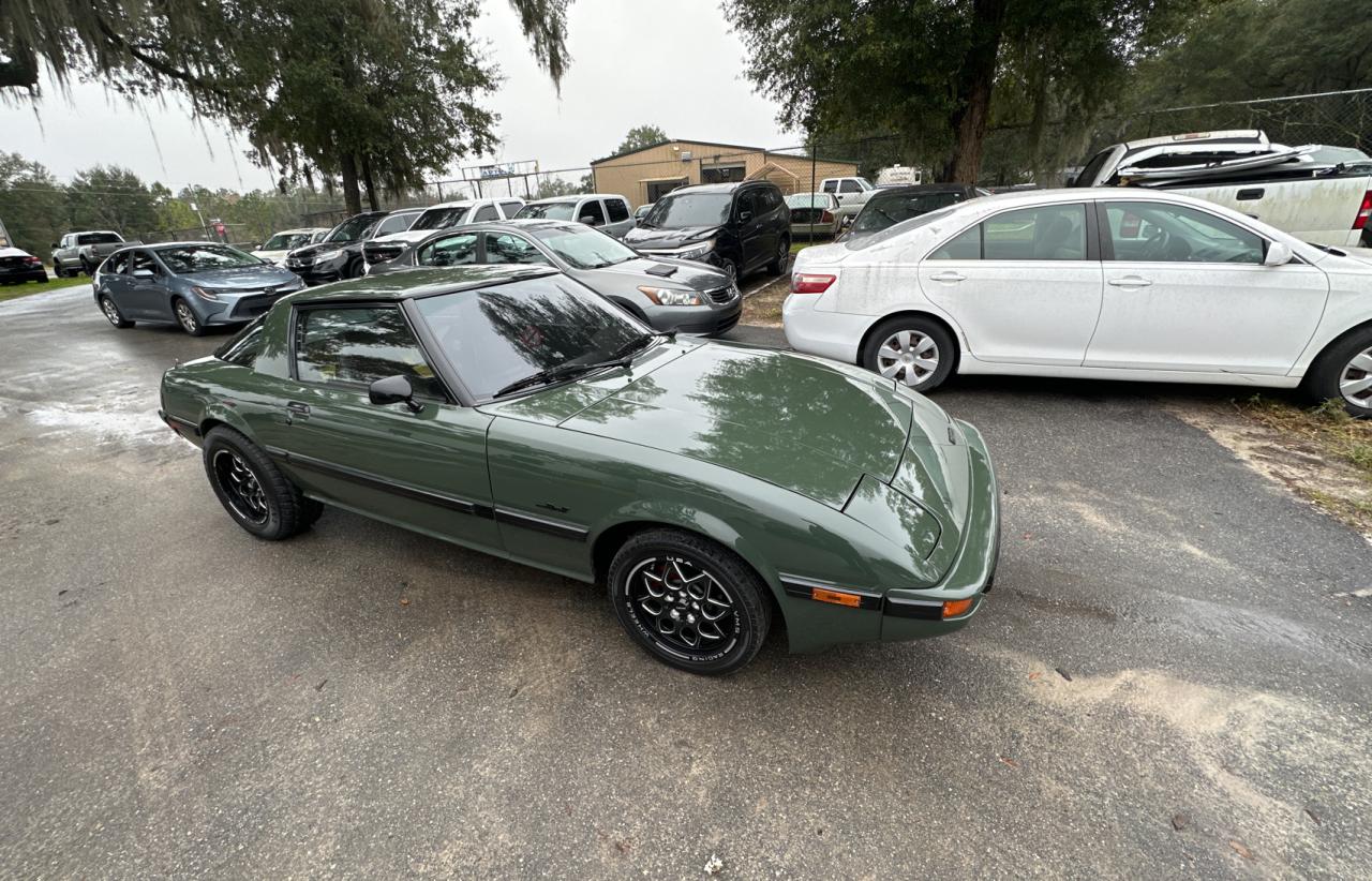 1985 MAZDA RX7 12A 1985 image