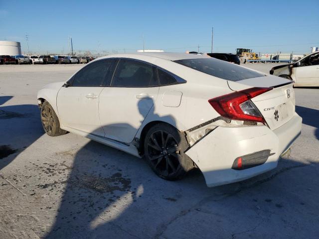 Obraz 2 z 2019 HONDA CIVIC SPORT 2019 z VIN 2HGFC2F8XKH505506