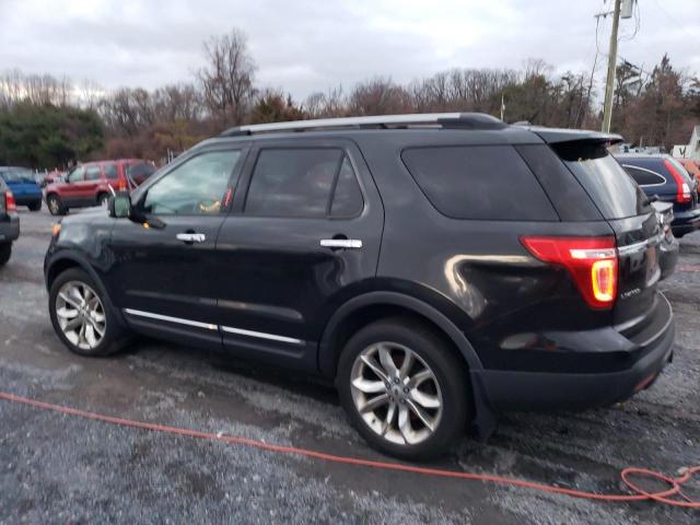 Image 2 of 2014 FORD EXPLORER LIMITED 2014 with VIN 1FM5K8F8XEGA20441
