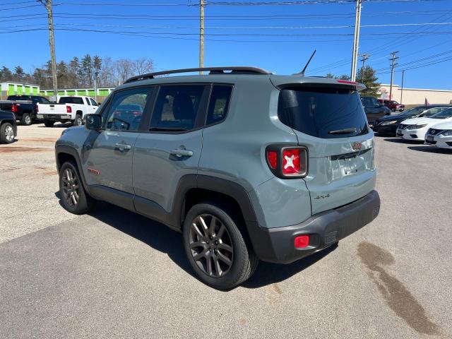 Image 3 of 2016 JEEP RENEGADE LATITUDE 2016 with VIN ZACCJBBW5GPD18594