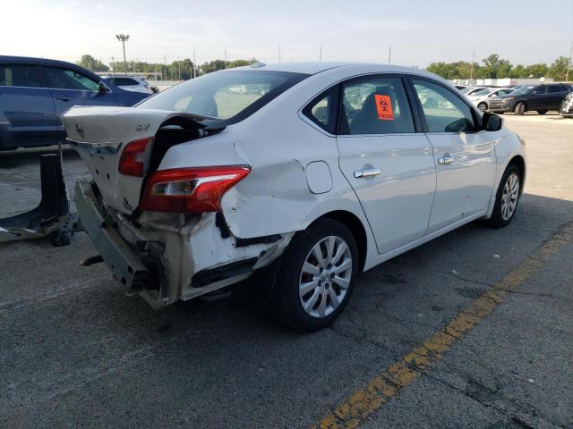 Изображение 3 2016 NISSAN SENTRA S 2016 с VIN 3N1AB7AP0GL670005