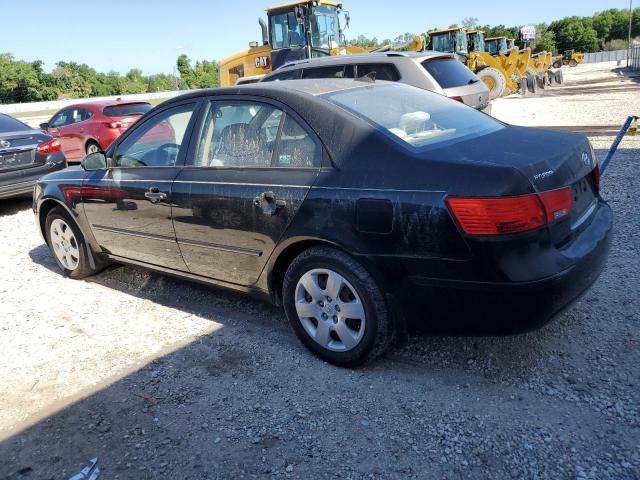 Image 2 of 2010 HYUNDAI SONATA GLS 2010 with VIN 5NPET4AC4AH624689