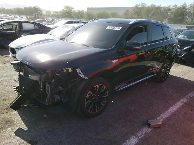 2018 MITSUBISHI OUTLANDER SE 2018 image