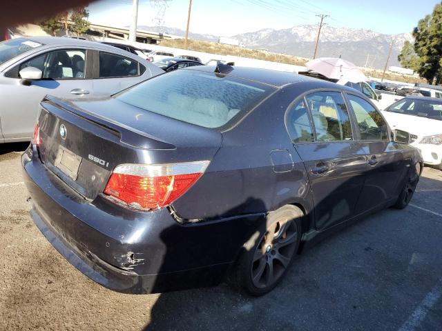 Image 3 of 2007 BMW 550 I 2007 with VIN WBANB53507CP06170