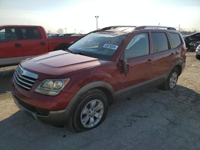 Изображение 2009 KIA BORREGO LX 2009