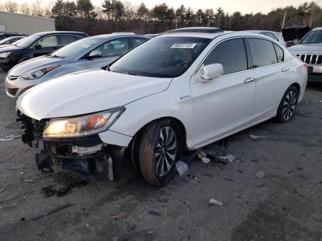Obraz 1 z 2014 HONDA ACCORD HYBRID EXL 2014 z VIN 1HGCR6F57EA010312