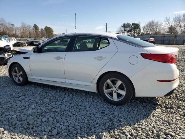 Изображение 2 2015 KIA OPTIMA LX 2015 с VIN KNAGM4A77F5530853