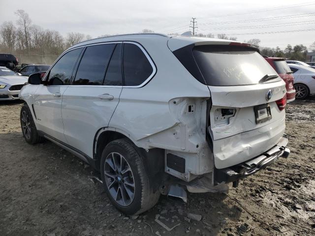 Image 2 of 2018 BMW X5 XDRIVE35I 2018 with VIN 5UXKR0C51J0X87823