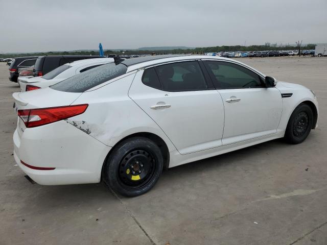 Image 3 of 2012 KIA OPTIMA SX 2012 with VIN 5XXGR4A63CG007946