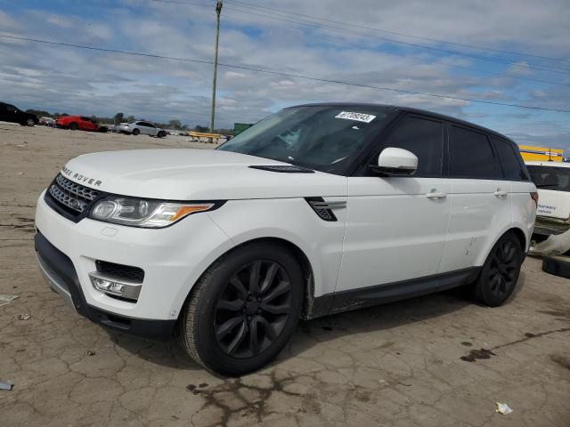 2015 LAND ROVER RANGE ROVER SPORT HSE 2015 image