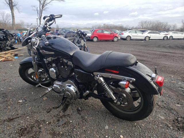 Изображение 3 2011 HARLEY-DAVIDSON XLH1200 C 2011 с VIN 1HD1CT328BC429879
