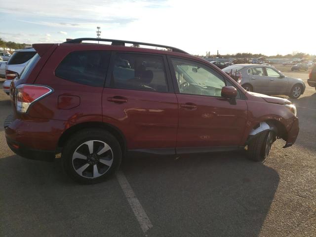 Image 3 of 2018 SUBARU FORESTER 2.5I PREMIUM 2018 with VIN JF2SJAECXJH466862