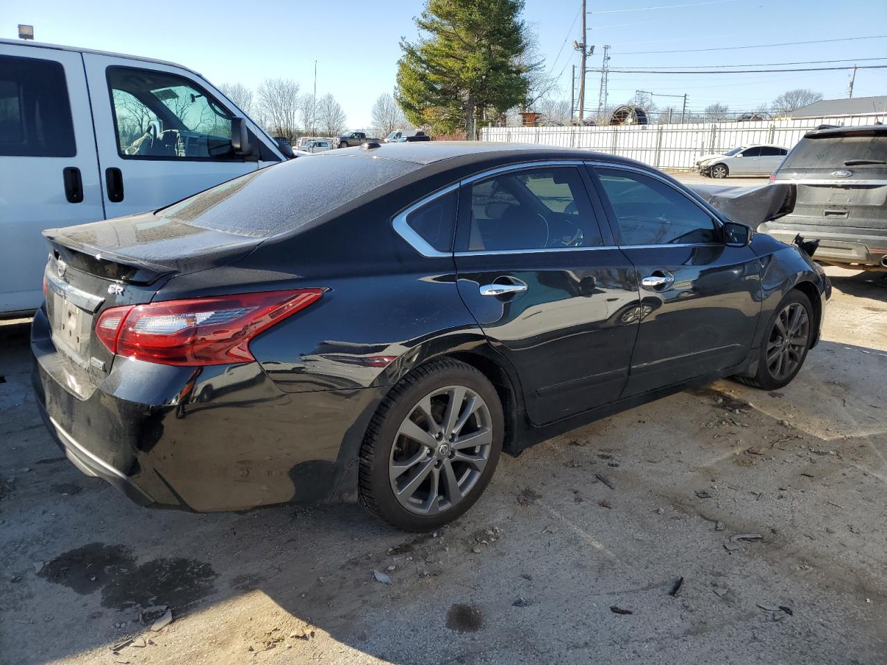 Изображение 3 2018 NISSAN ALTIMA 2.5 2018 с VIN 1N4AL3AP1JC257098