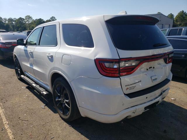 Изображение 2 2021 DODGE DURANGO SXT 2021 с VIN 1C4RDHAGXMC693749