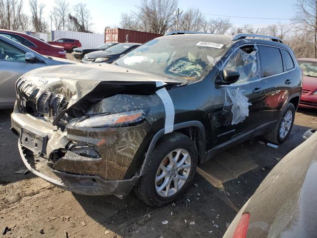 Изображение 1 2015 JEEP CHEROKEE LATITUDE 2015 с VIN 1C4PJMCS2FW556719