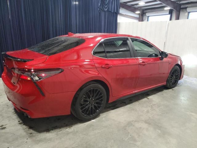 Image 3 of 2023 TOYOTA CAMRY SE NIGHT SHADE 2023 with VIN 4T1G11AK8PU091986