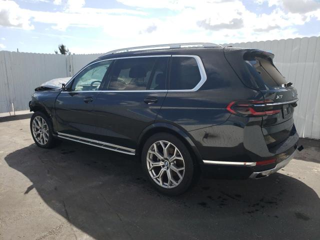 Image 2 of 2023 BMW X7 XDRIVE40I 2023 with VIN 5UX23EM09P9R19555