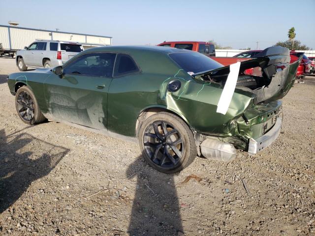 Obraz 2 z 2023 DODGE CHALLENGER SXT 2023 z VIN 2C3CDZAGXPH518127
