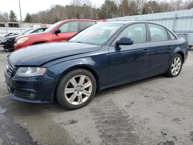 Image 1 of 2010 AUDI A4 PREMIUM 2010 with VIN WAUBFAFL1AN045304