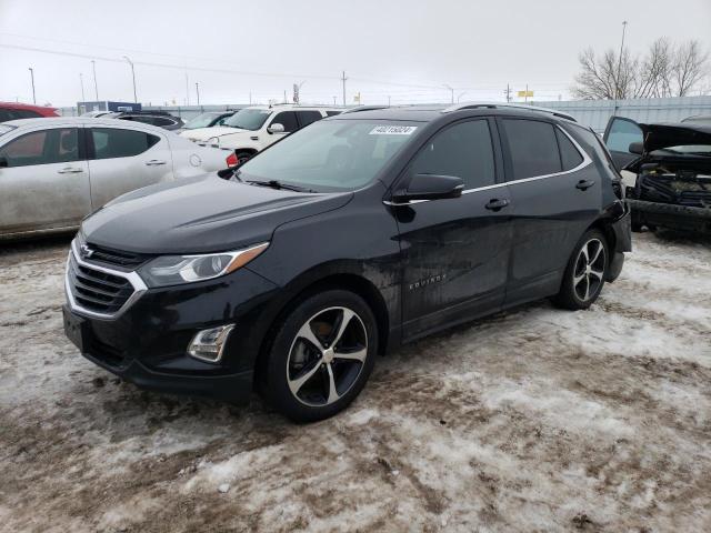 Image 1 of 2019 CHEVROLET EQUINOX LT 2019 with VIN 3GNAXKEV8KL112610