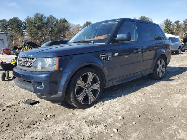 Изображение 2011 LAND ROVER RANGE ROVER SPORT SC 2011