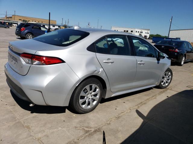 Image 3 of 2023 TOYOTA COROLLA LE 2023 with VIN 5YFB4MDE2PP062140