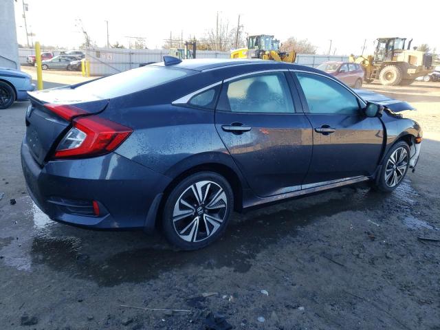 Изображение 3 2018 HONDA CIVIC EX 2018 с VIN 2HGFC1E30JH646566