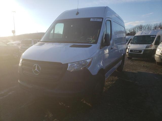 Изображение 1 2023 MERCEDES-BENZ SPRINTER 2500 2023 с VIN W1Y4NBHY2PT116751