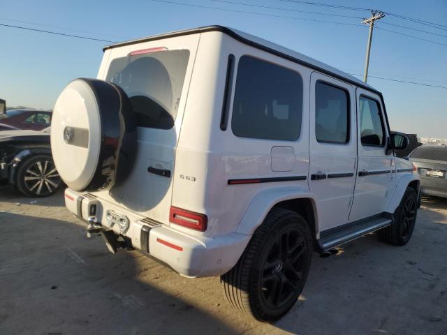 Image 3 of 2021 MERCEDES-BENZ G 63 AMG 2021 with VIN W1NYC7HJ6MX394741