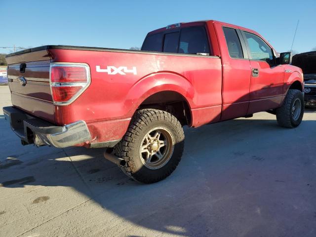 Image 3 of 2010 FORD F150 SUPER CAB 2010 with VIN 1FTEX1E84AFD51241