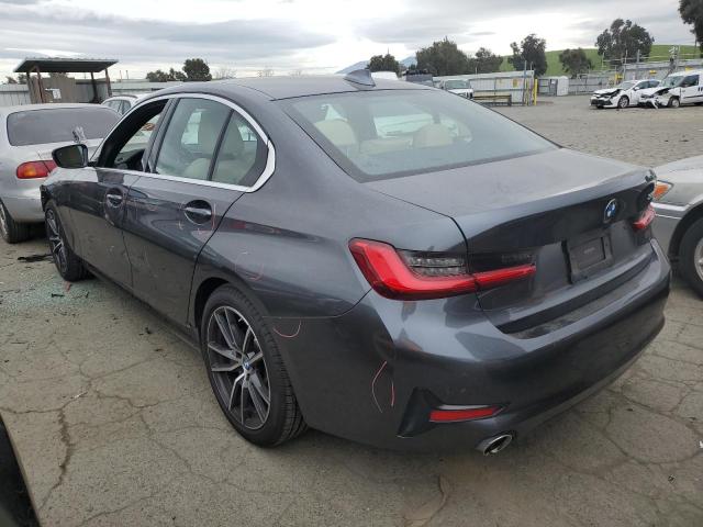 Image 2 of 2020 BMW 330I  2020 with VIN 3MW5R1J09L8B08804