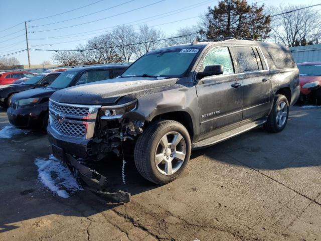 Obraz 1 z 2018 CHEVROLET SUBURBAN K1500 LS 2018 z VIN 1GNSKGKC4JR266709