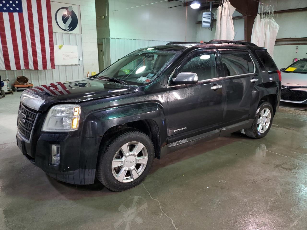 2011 GMC TERRAIN SLE 2011 image