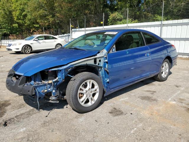 Image 1 of 2007 TOYOTA CAMRY SOLARA SE 2007 with VIN 4T1CE30PX7U760318