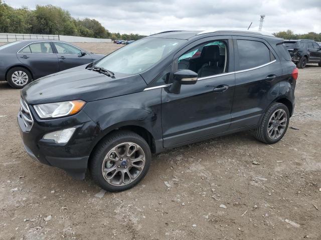 2019 FORD ECOSPORT TITANIUM 2019 image
