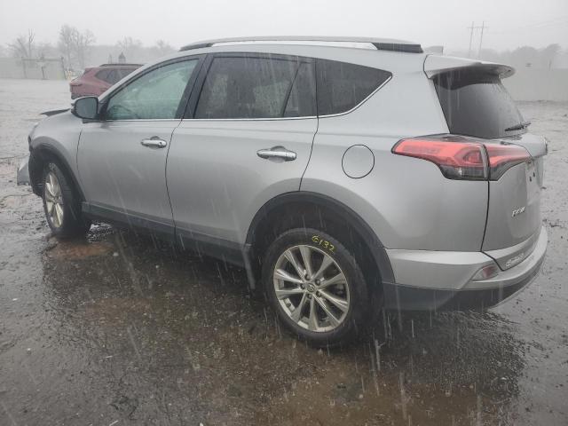 Image 2 of 2018 TOYOTA RAV4 LIMITED 2018 with VIN 2T3YFREV6JW480634
