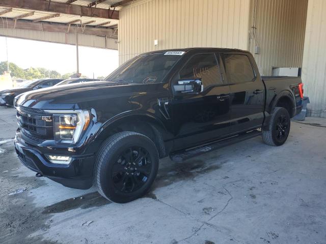 Obraz 1 z 2023 FORD F150 SUPERCREW 2023 z VIN 1FTFW1E86PFA58490