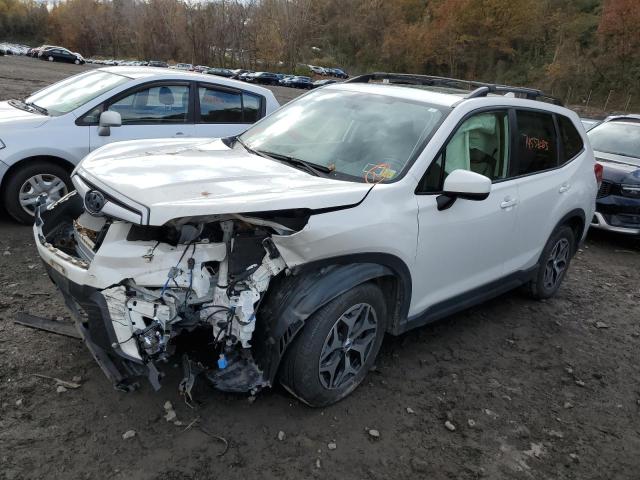 Image 1 of 2020 SUBARU FORESTER PREMIUM 2020 with VIN JF2SKAGC5LH448606