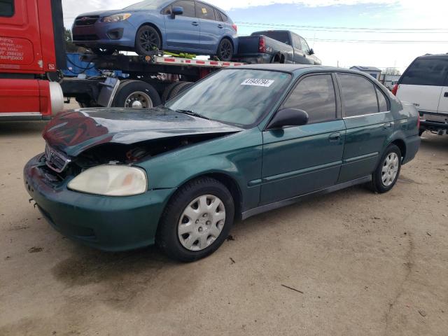 Изображение 1999 HONDA CIVIC BASE 1999