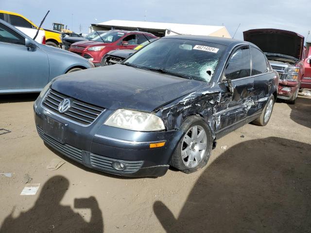 2003 VOLKSWAGEN PASSAT GLX 4MOTION 2003 image